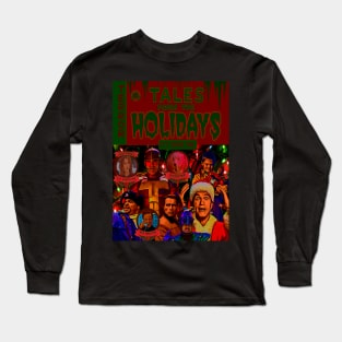 It's Turbo Time, Tales From The Holidays Long Sleeve T-Shirt